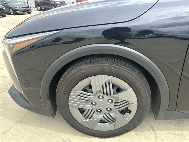 used 2025 Kia K4 car, priced at $22,350