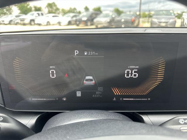 used 2025 Kia K4 car, priced at $22,350