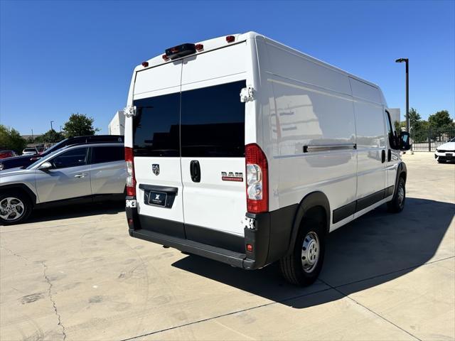 used 2022 Ram ProMaster 2500 car, priced at $28,654