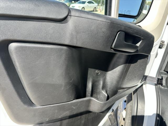 used 2022 Ram ProMaster 2500 car, priced at $28,654