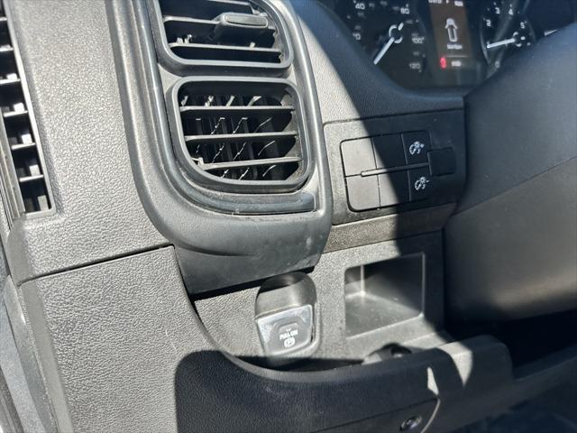used 2022 Ram ProMaster 2500 car, priced at $28,654