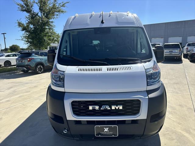 used 2022 Ram ProMaster 2500 car, priced at $28,654