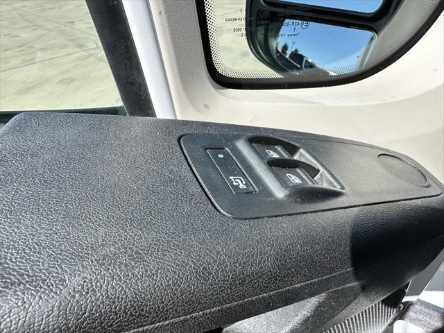 used 2022 Ram ProMaster 2500 car, priced at $28,654