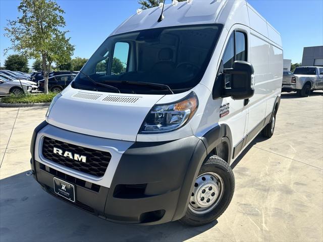 used 2022 Ram ProMaster 2500 car, priced at $28,654