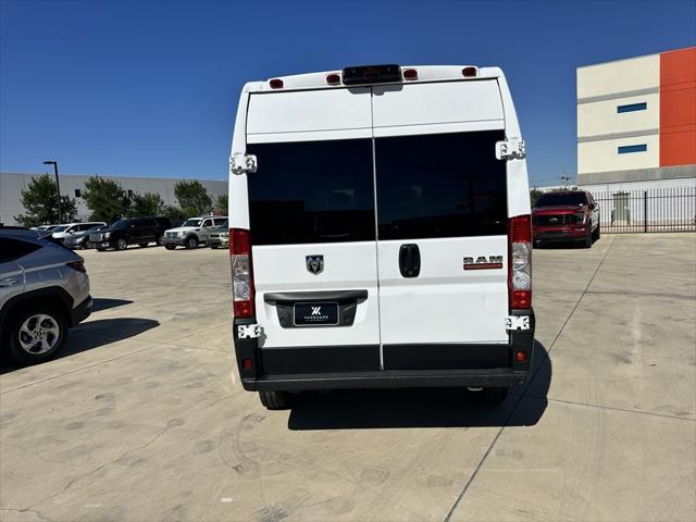 used 2022 Ram ProMaster 2500 car, priced at $28,654