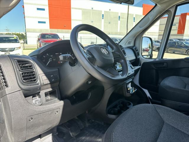 used 2022 Ram ProMaster 2500 car, priced at $28,654