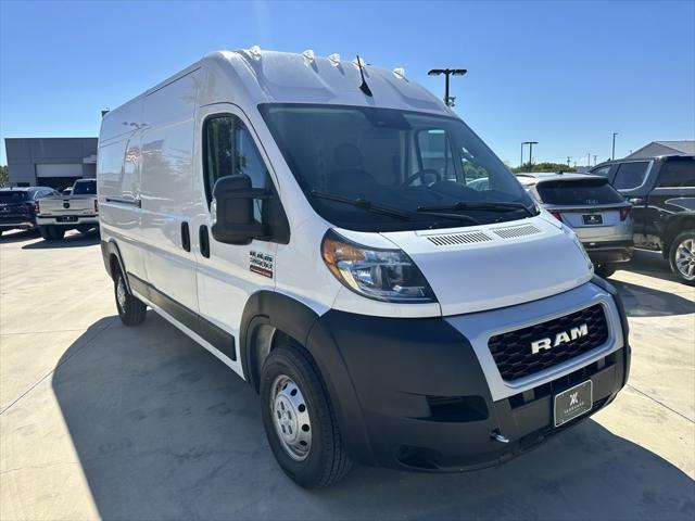 used 2022 Ram ProMaster 2500 car, priced at $28,654
