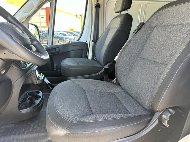 used 2022 Ram ProMaster 2500 car, priced at $28,654