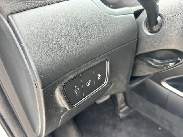 used 2022 Hyundai Tucson car, priced at $21,351