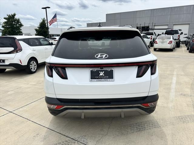 used 2022 Hyundai Tucson car, priced at $21,351