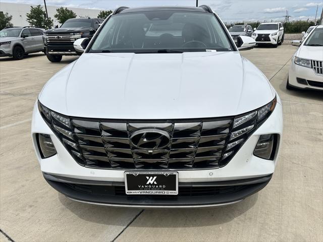 used 2022 Hyundai Tucson car, priced at $21,351
