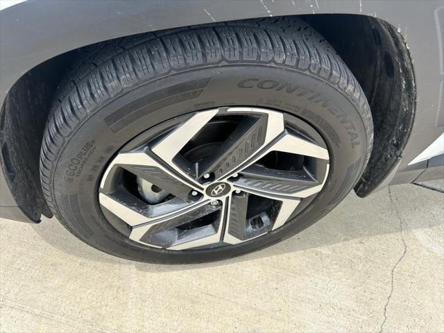 used 2022 Hyundai Tucson car, priced at $21,351