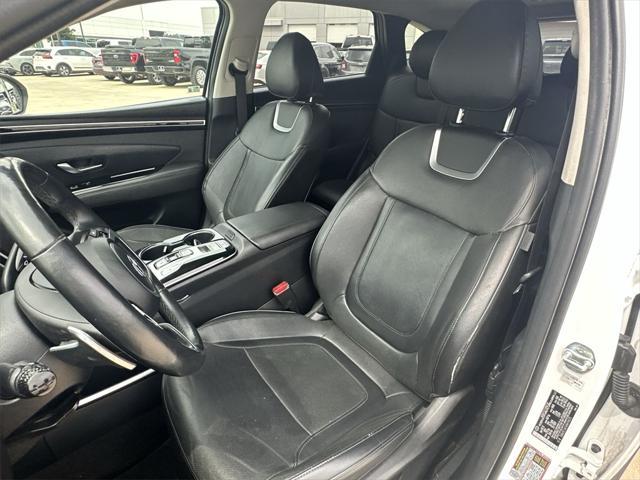 used 2022 Hyundai Tucson car, priced at $20,722