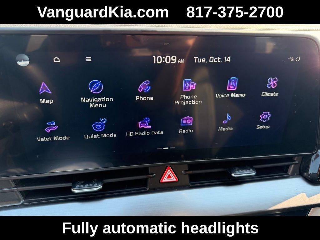 used 2025 Kia Sportage car, priced at $24,708