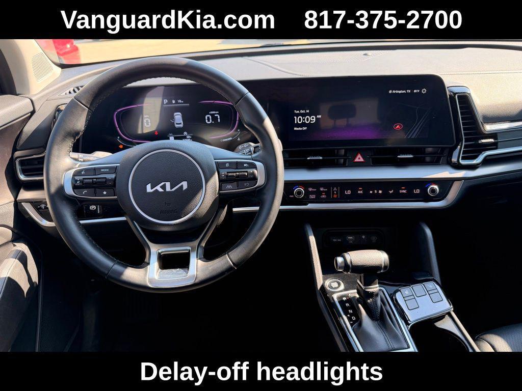 used 2025 Kia Sportage car, priced at $24,708