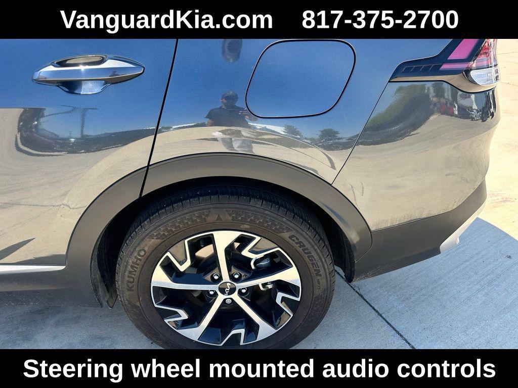 used 2025 Kia Sportage car, priced at $24,708