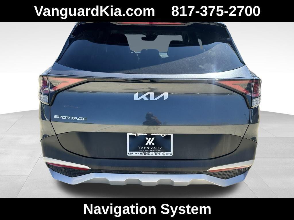 used 2025 Kia Sportage car, priced at $24,708