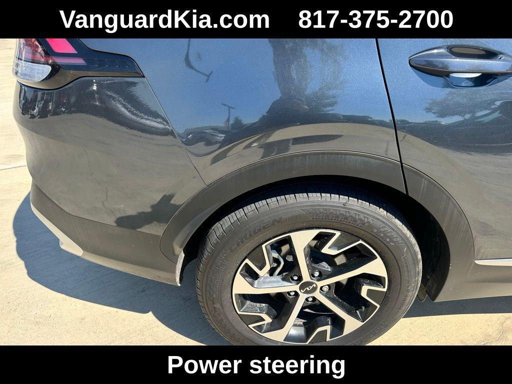 used 2025 Kia Sportage car, priced at $24,708