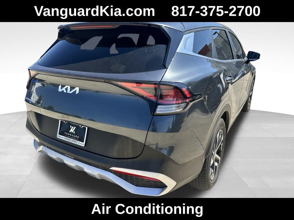 used 2025 Kia Sportage car, priced at $24,708