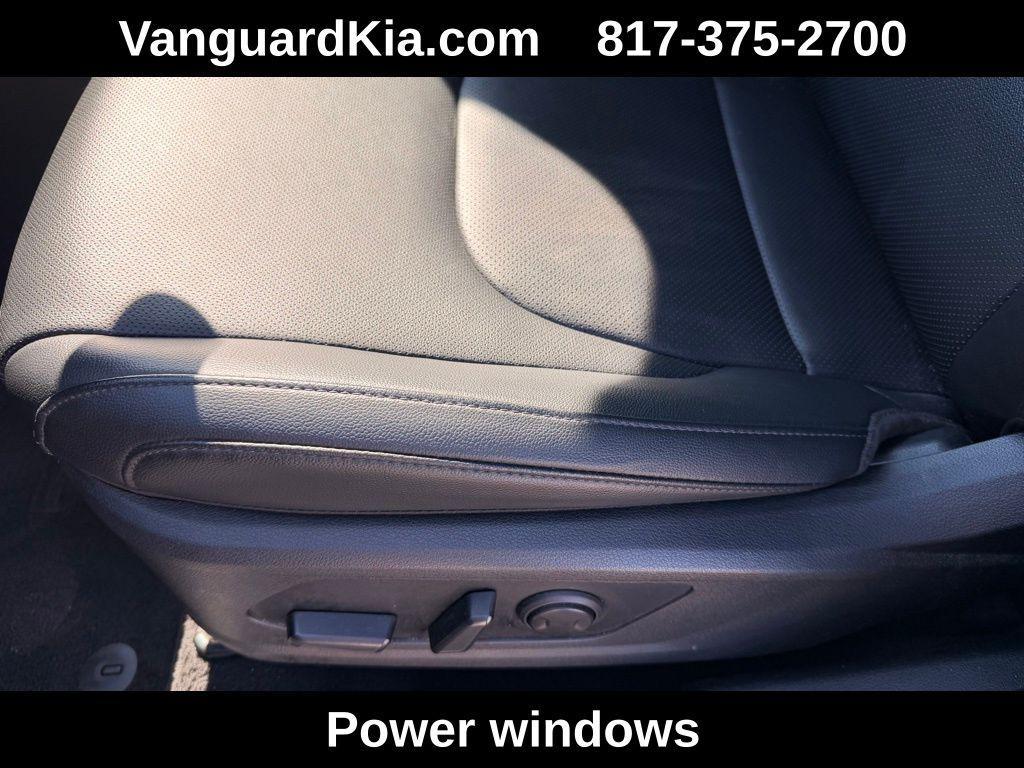 used 2025 Kia Sportage car, priced at $24,708