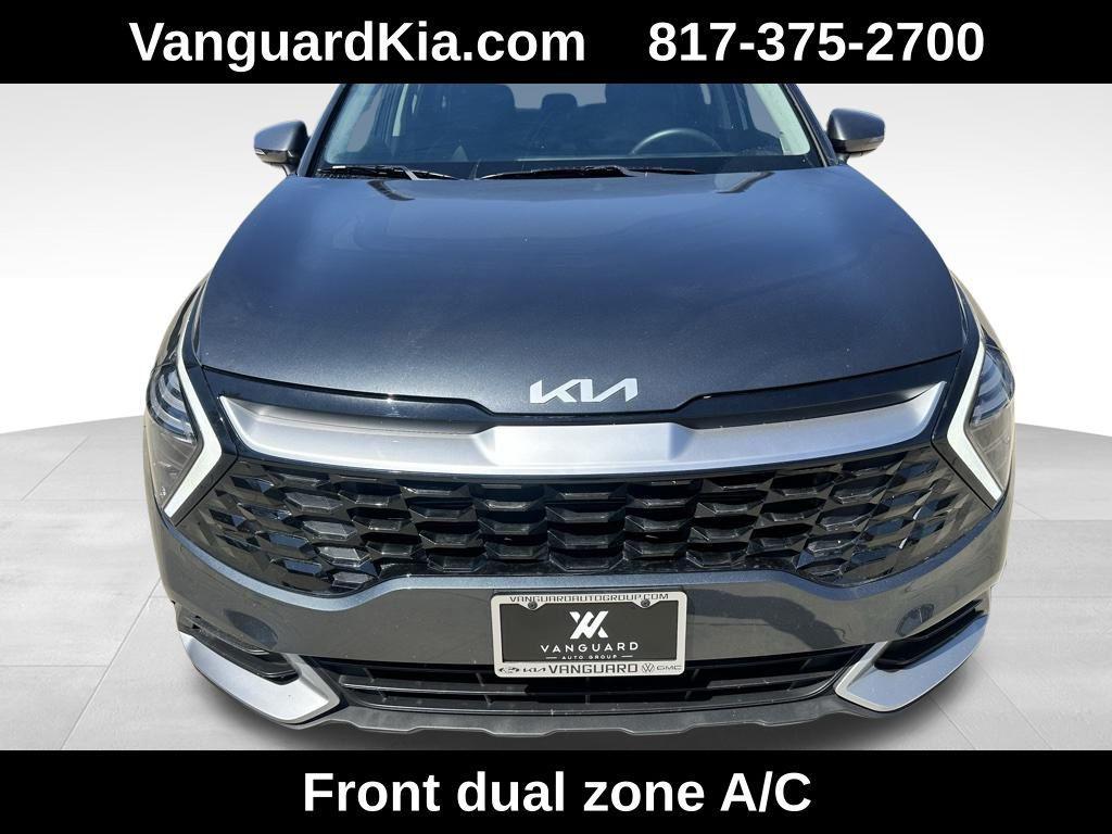 used 2025 Kia Sportage car, priced at $24,708