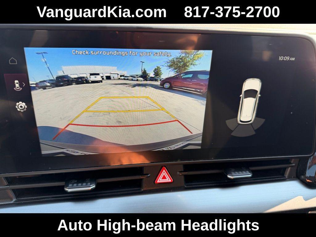 used 2025 Kia Sportage car, priced at $24,708