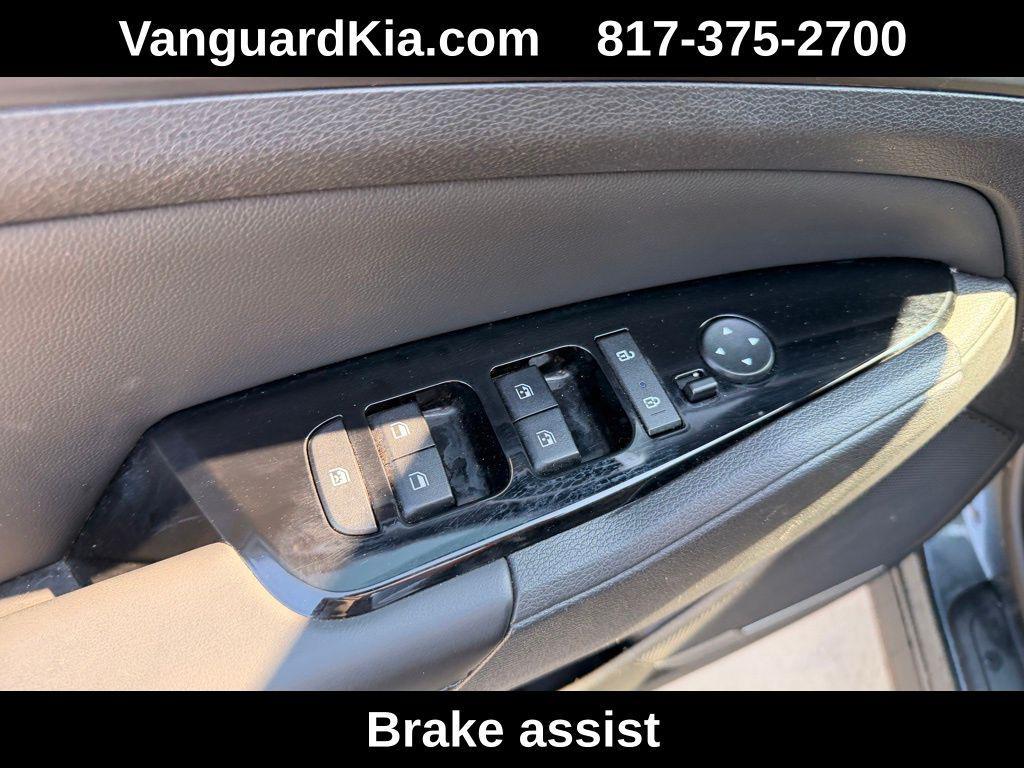 used 2025 Kia Sportage car, priced at $24,708