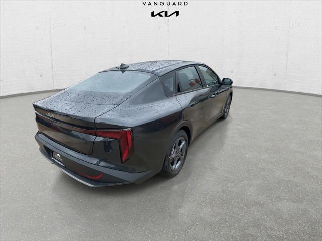 new 2025 Kia K4 car, priced at $22,457