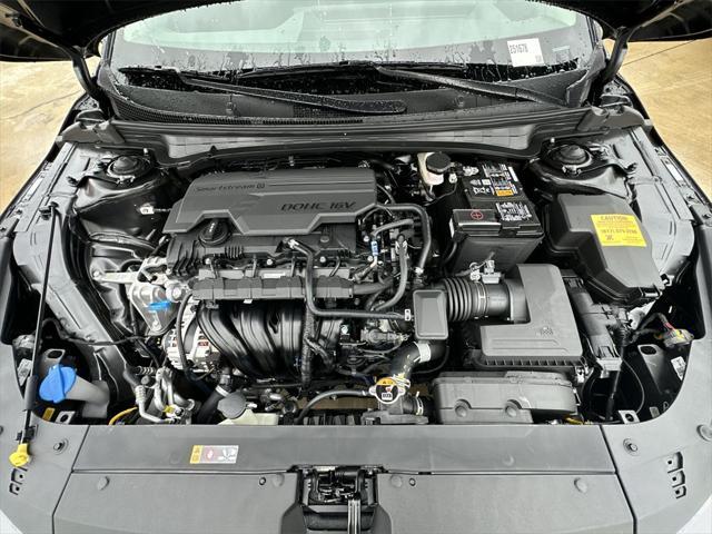 new 2025 Kia K4 car, priced at $22,457