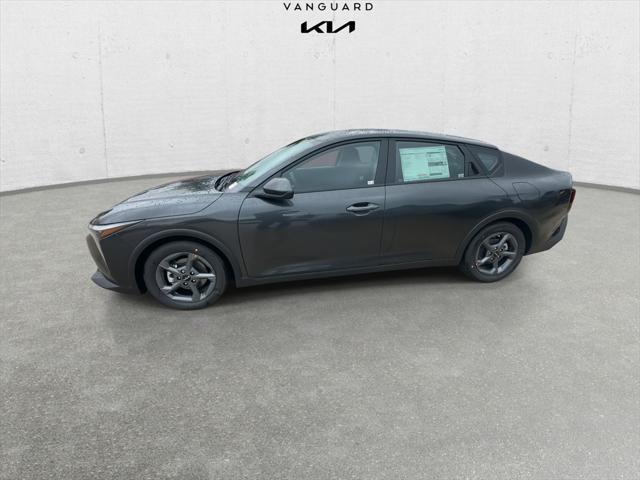 new 2025 Kia K4 car, priced at $22,457