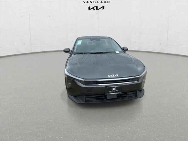new 2025 Kia K4 car, priced at $22,457
