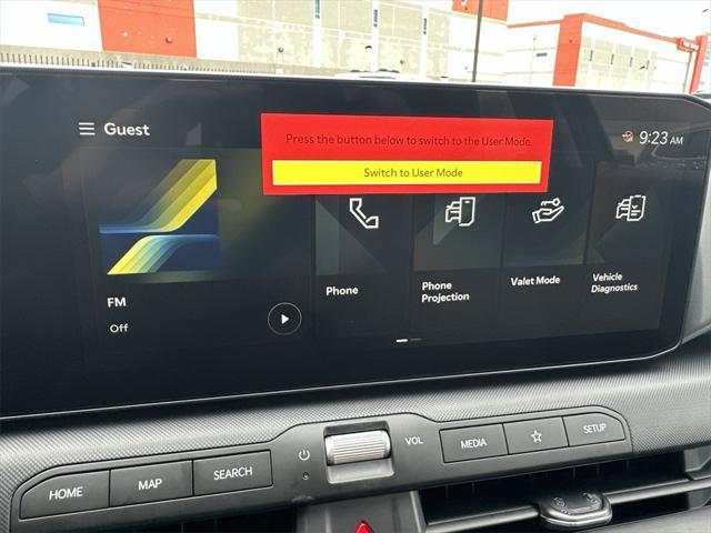 new 2025 Kia K4 car, priced at $22,457