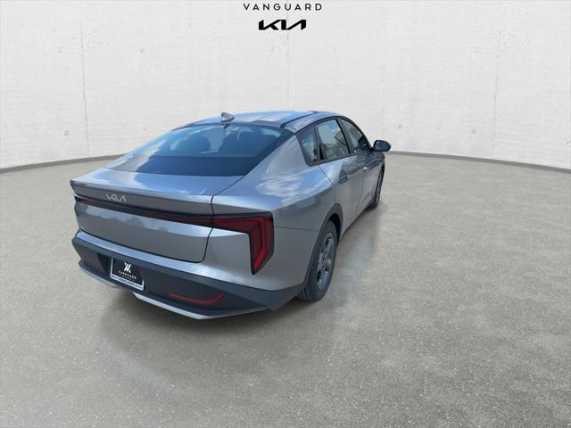 new 2025 Kia K4 car, priced at $22,457