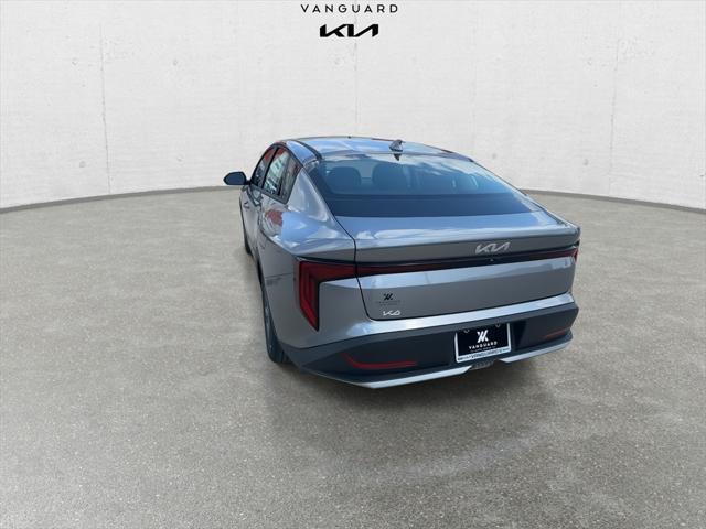 new 2025 Kia K4 car, priced at $22,457