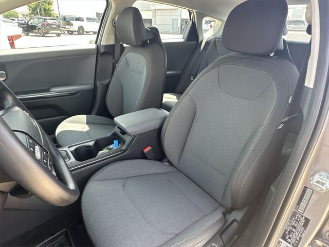 new 2025 Kia K4 car, priced at $22,457