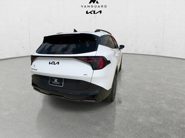 new 2026 Kia Sportage car, priced at $36,093