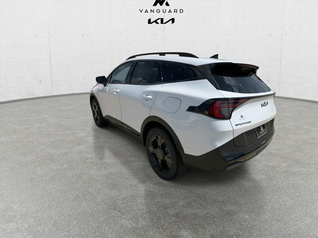 new 2026 Kia Sportage car, priced at $36,093