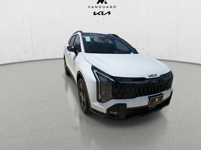 new 2026 Kia Sportage car, priced at $36,093