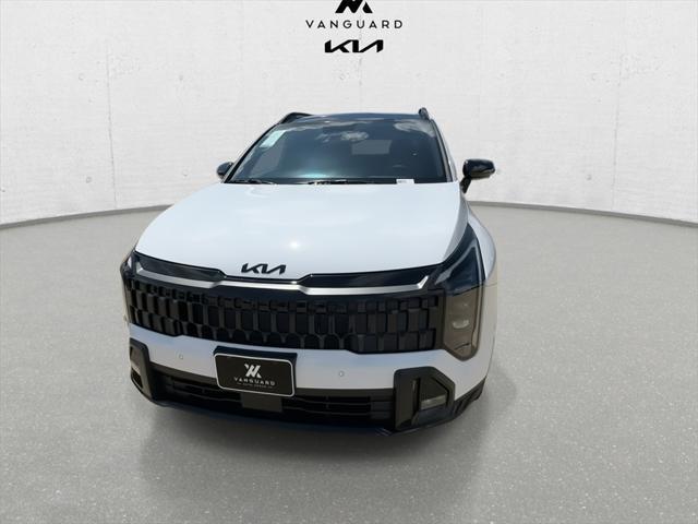 new 2026 Kia Sportage car, priced at $36,093