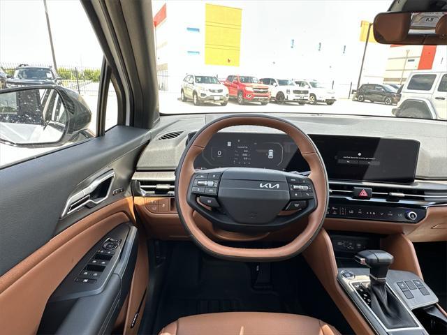 new 2026 Kia Sportage car, priced at $36,093