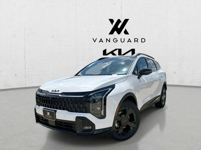 new 2026 Kia Sportage car, priced at $36,093