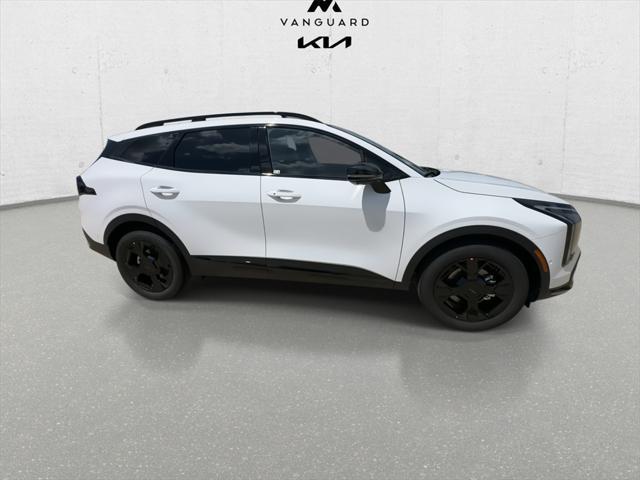 new 2026 Kia Sportage car, priced at $36,093