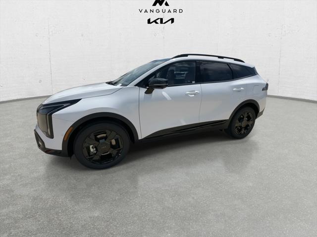 new 2026 Kia Sportage car, priced at $36,093