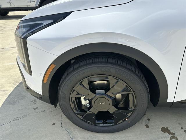 new 2026 Kia Sportage car, priced at $36,093