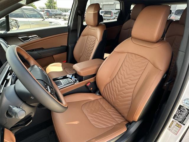 new 2026 Kia Sportage car, priced at $36,093