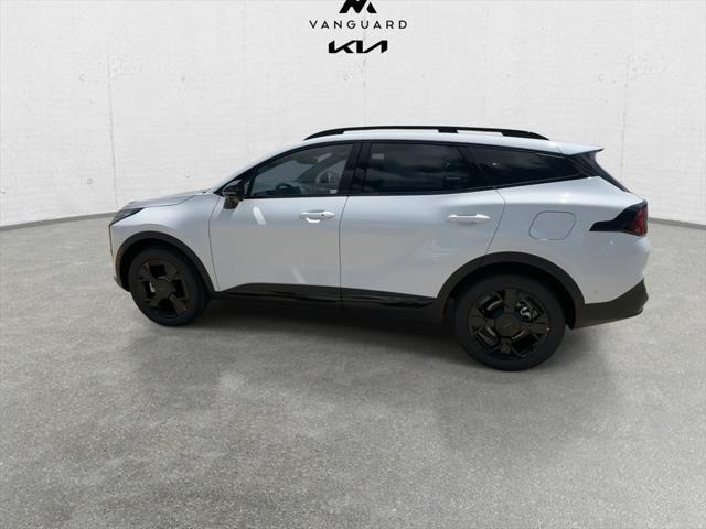 new 2026 Kia Sportage car, priced at $36,093
