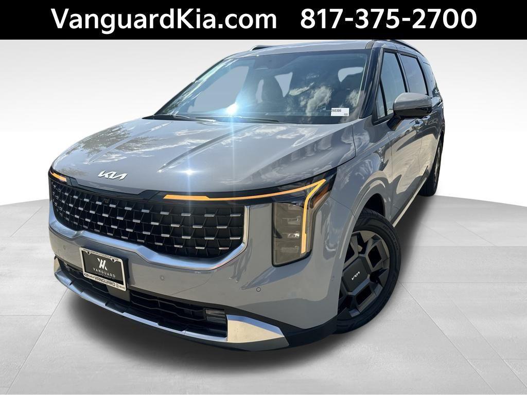 new 2026 Kia Carnival Hybrid car, priced at $47,222