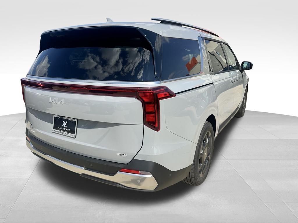 new 2026 Kia Carnival Hybrid car, priced at $47,222