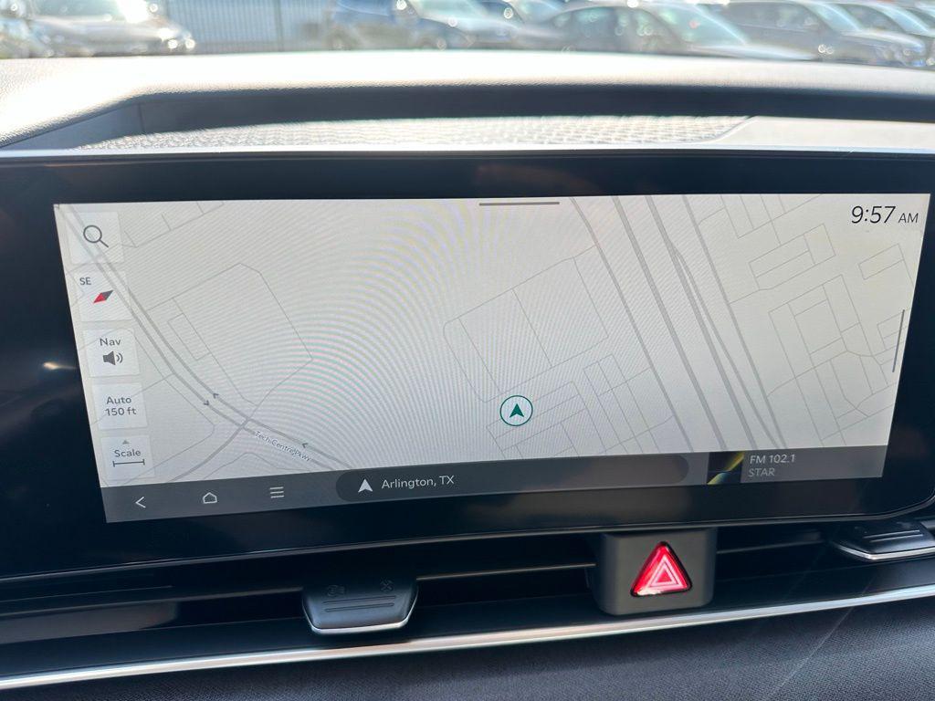 new 2026 Kia Carnival Hybrid car, priced at $47,222