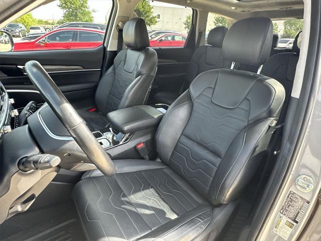used 2021 Kia Telluride car, priced at $34,497